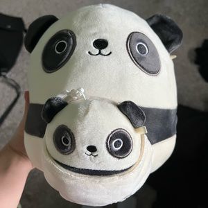 Squishmallows mom and baby Stanley